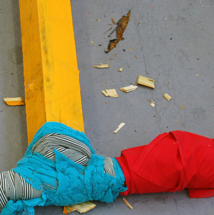 Jason Waller Degree Show Sculpture