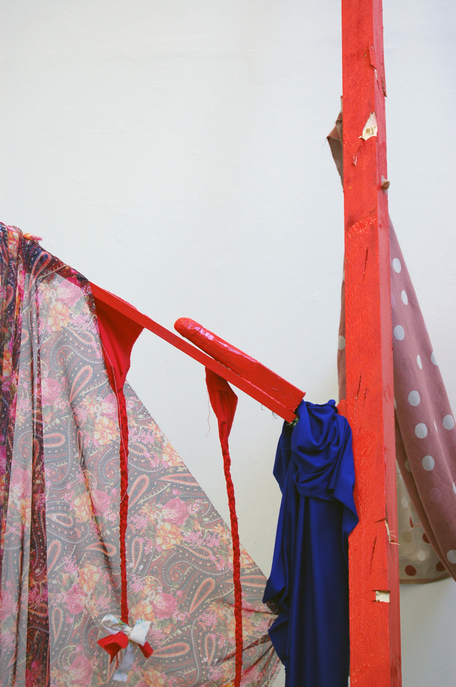 Jason Waller Degree Show Sculpture